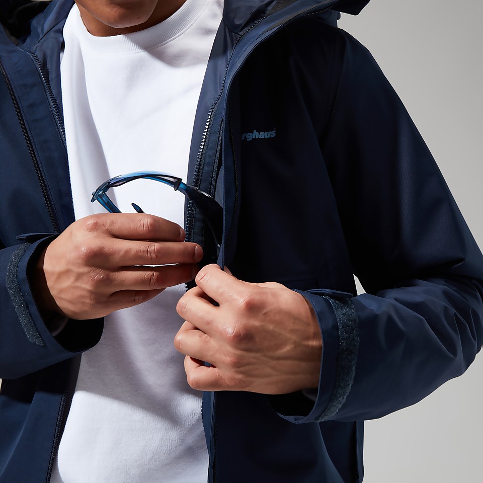 Fellmaster InterActive Jacke für Herren - Dunkelblau