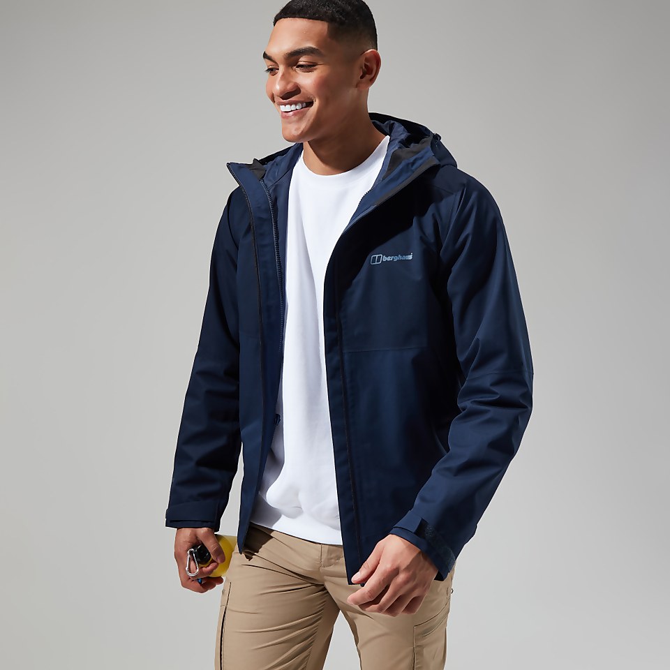 Fellmaster InterActive Jacke für Herren - Dunkelblau