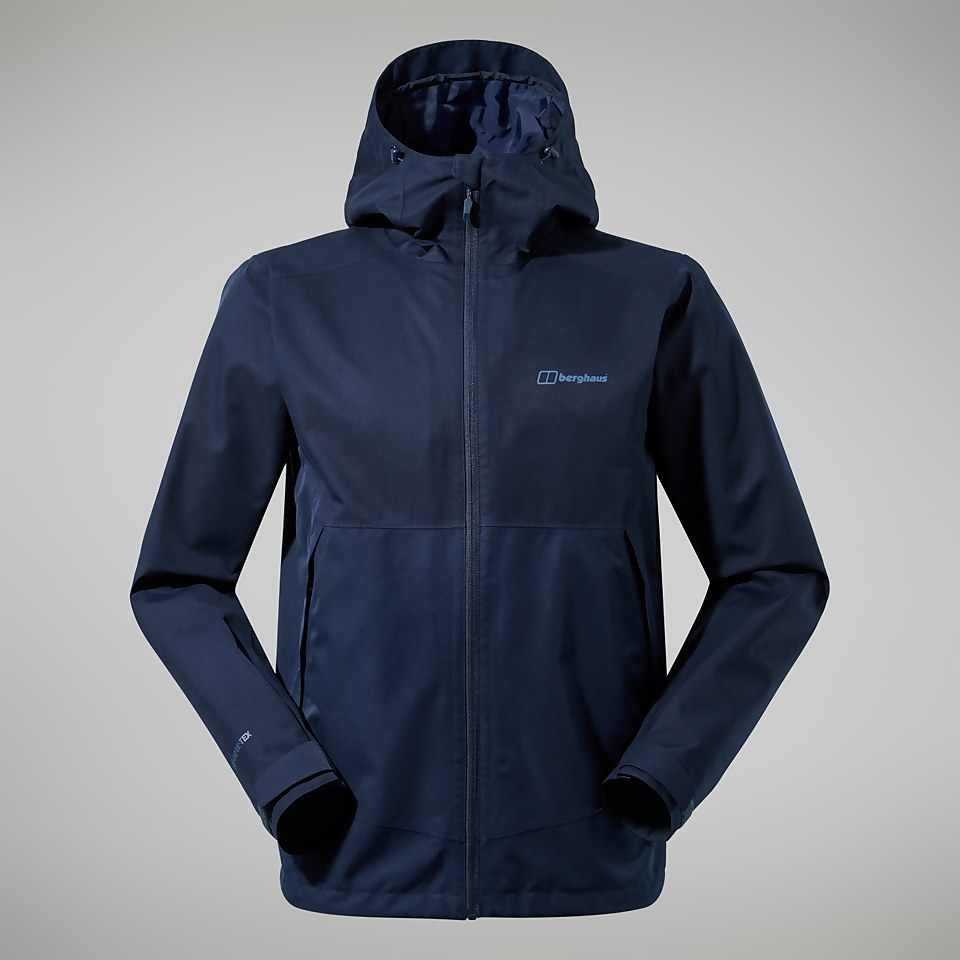 Fellmaster InterActive Jacke für Herren - Dunkelblau