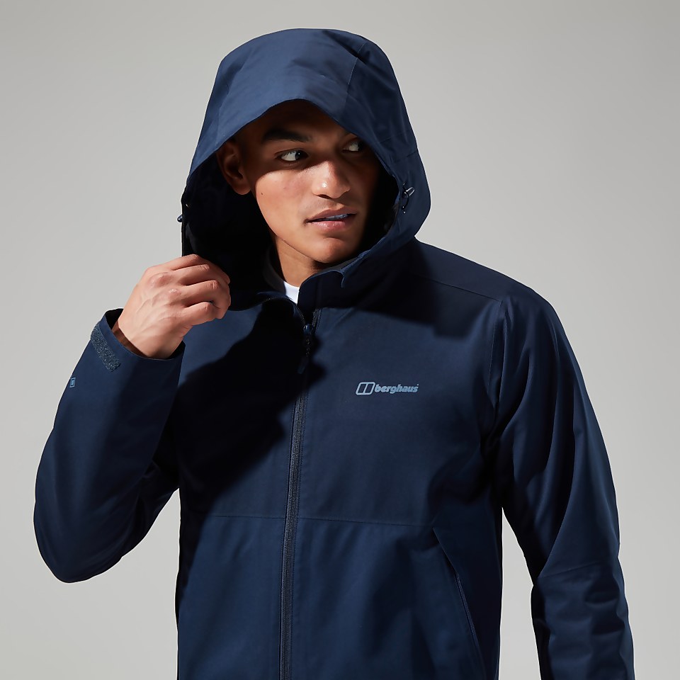 Fellmaster InterActive Jacke für Herren - Dunkelblau
