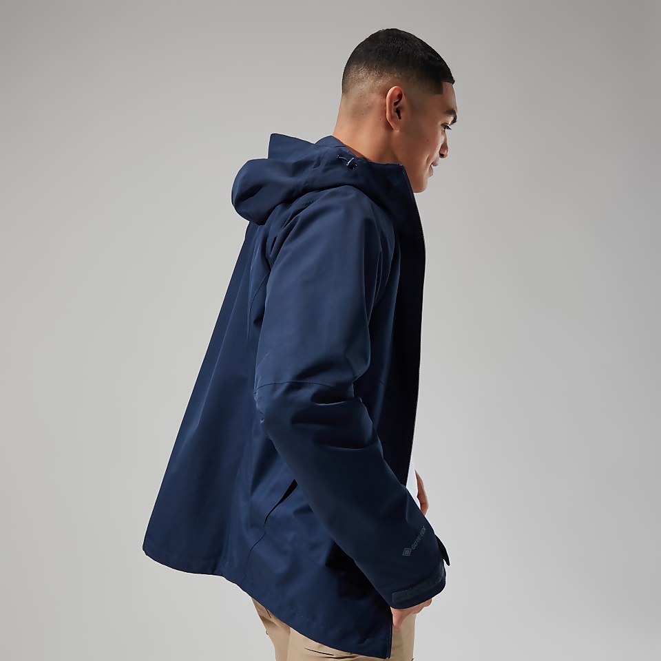 Fellmaster InterActive Jacke für Herren - Dunkelblau