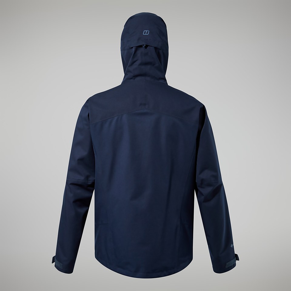 Fellmaster InterActive Jacke für Herren - Dunkelblau