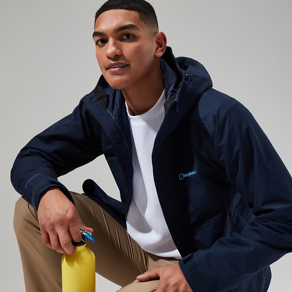 Fellmaster InterActive Jacke für Herren - Dunkelblau