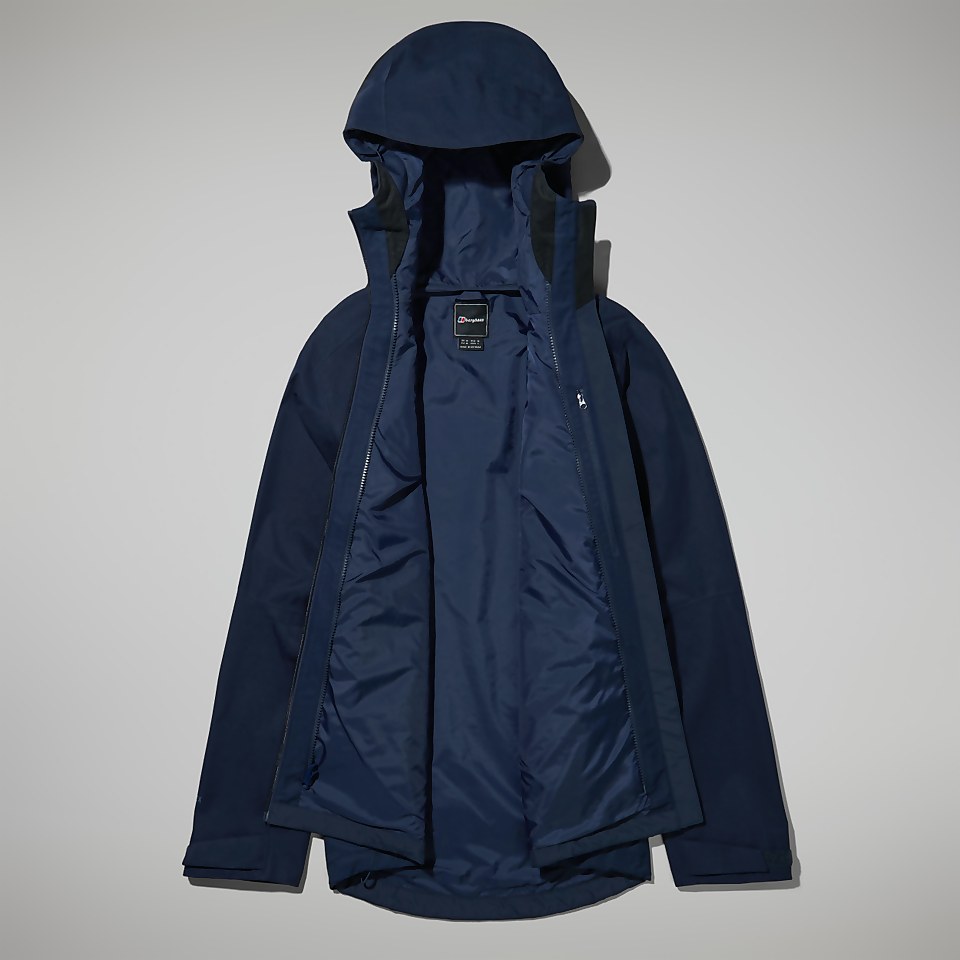 Fellmaster InterActive Jacke für Herren - Dunkelblau
