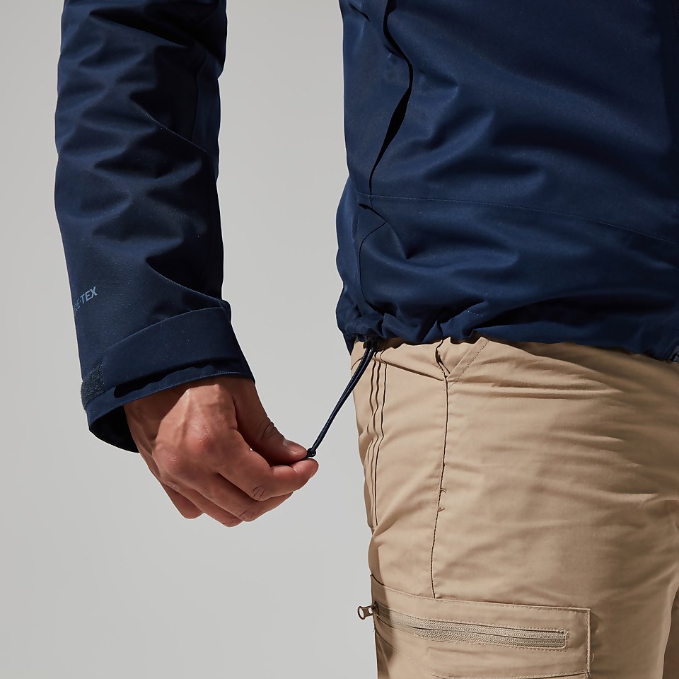 Fellmaster InterActive Jacke für Herren - Dunkelblau