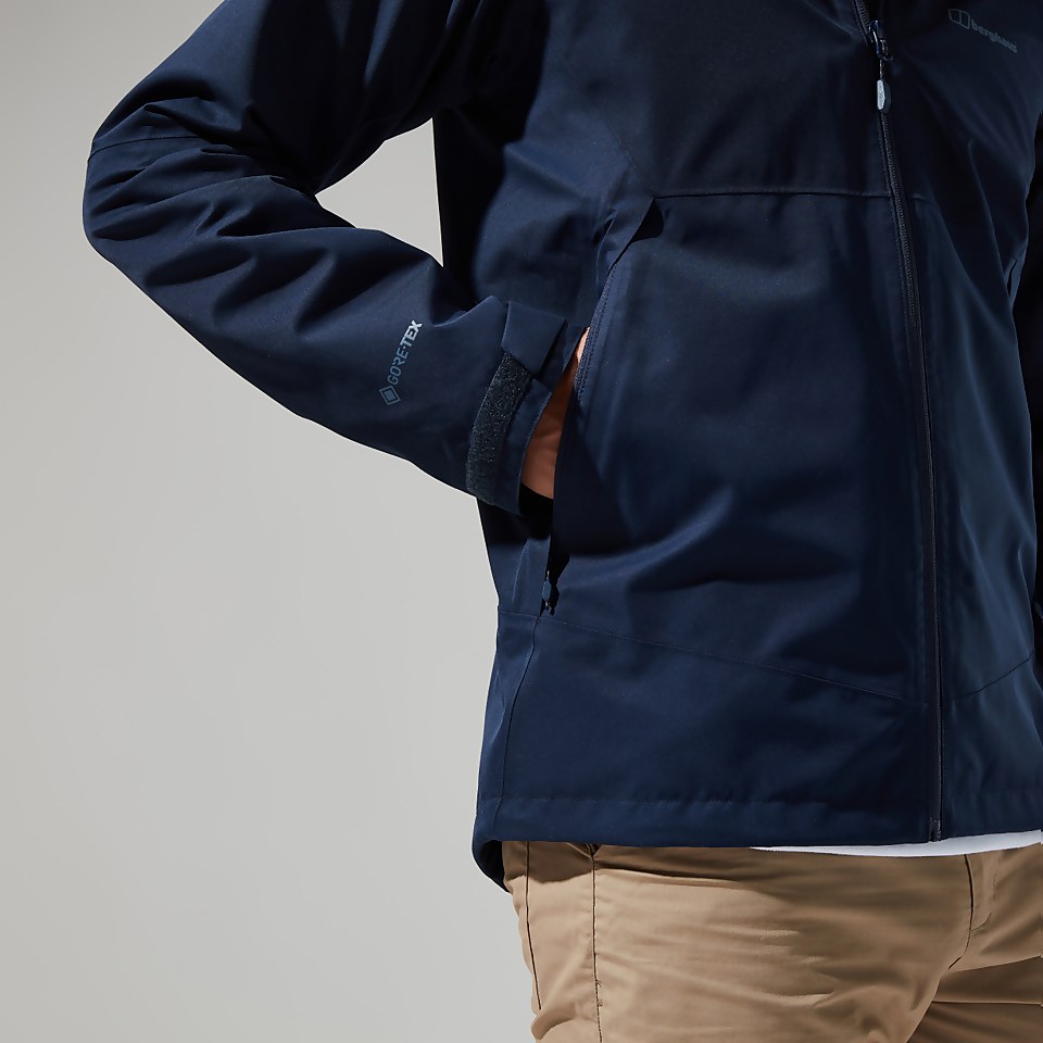 Fellmaster InterActive Jacke für Herren - Dunkelblau