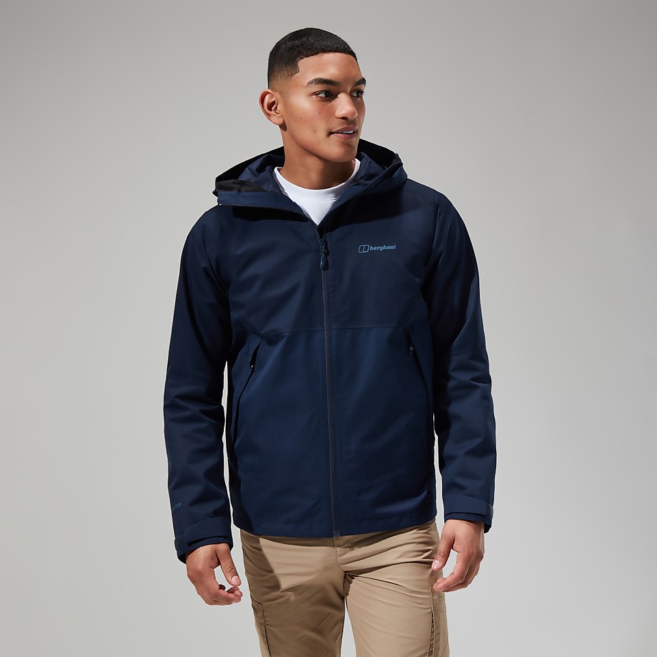 Fellmaster InterActive Jacke für Herren - Dunkelblau