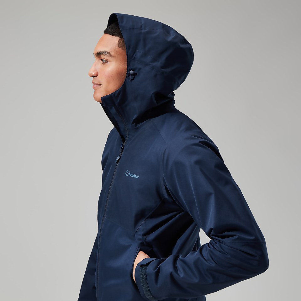 Fellmaster InterActive Jacke für Herren - Dunkelblau