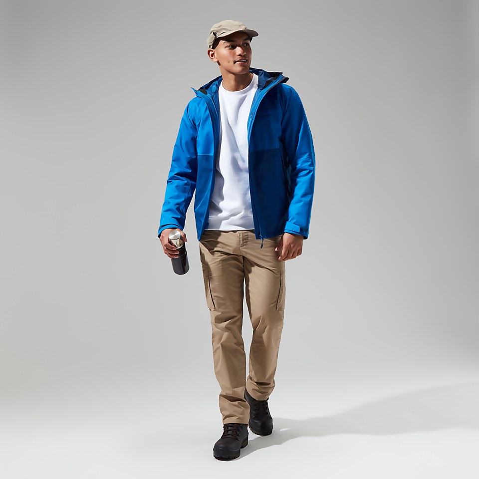 Fellmaster InterActive Jacke für Herren - Blau