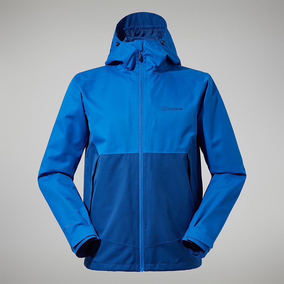Fellmaster InterActive Jacke für Herren - Blau