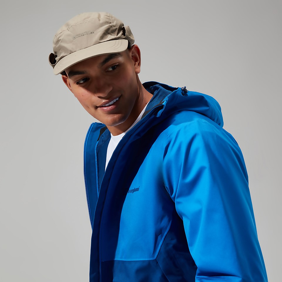 Fellmaster InterActive Jacke für Herren - Blau