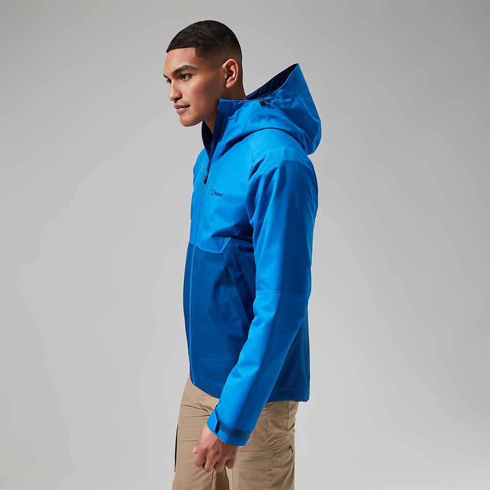 Fellmaster InterActive Jacke für Herren - Blau