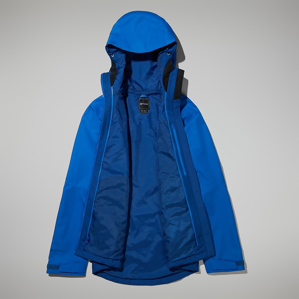 Fellmaster InterActive Jacke für Herren - Blau