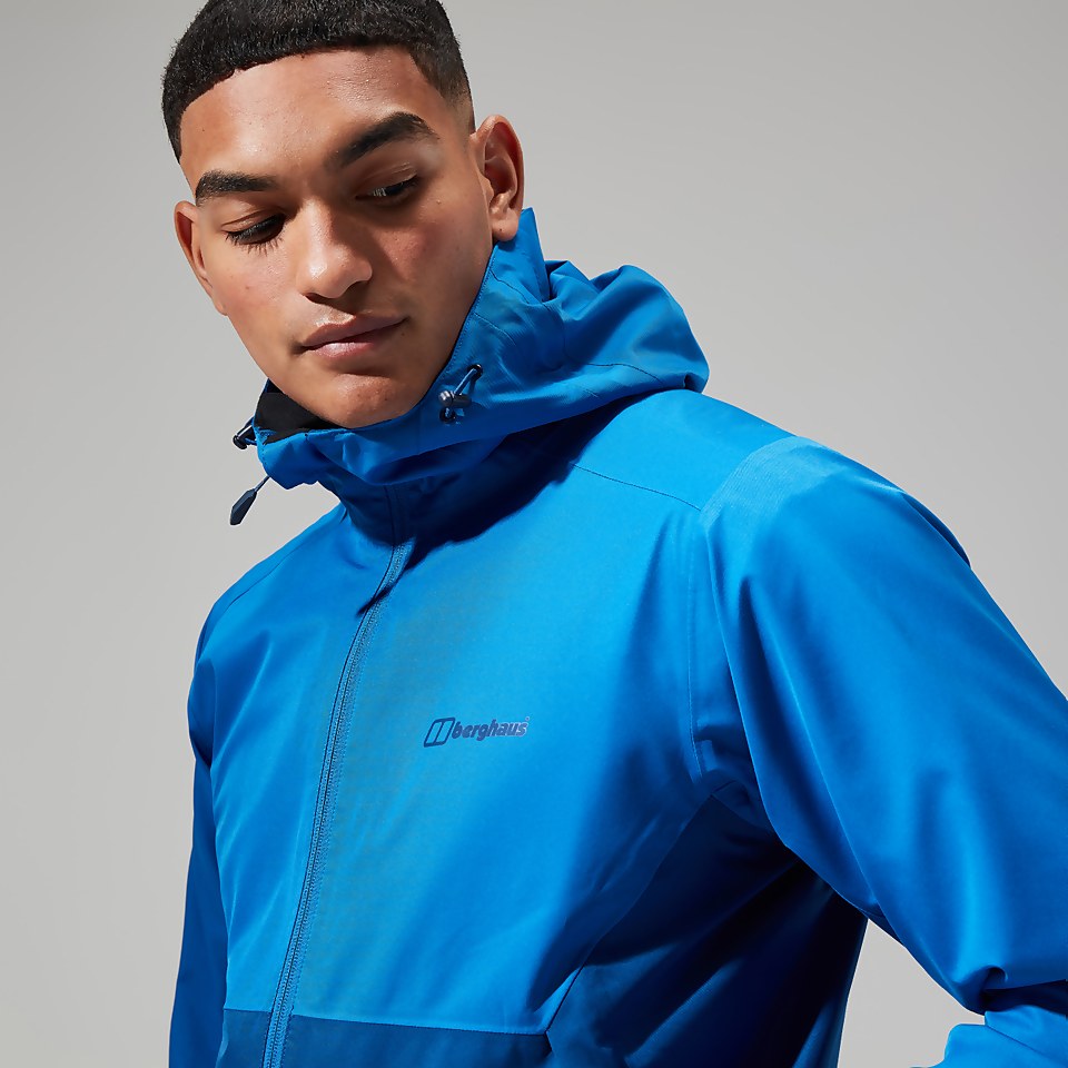 Fellmaster InterActive Jacke für Herren - Blau