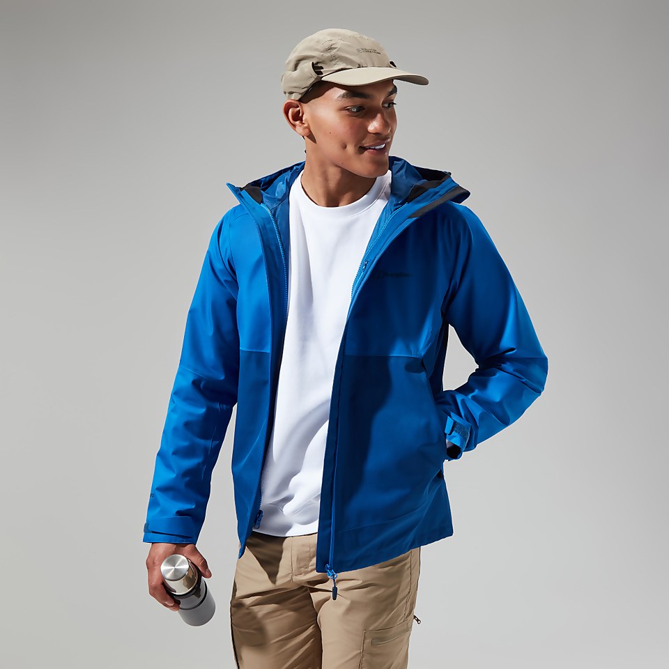 Men's Fellmaster Interactive Jacket - Blue