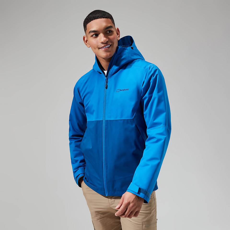 Fellmaster InterActive Jacke für Herren - Blau