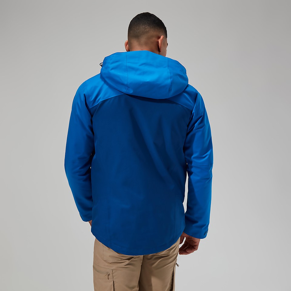 Fellmaster InterActive Jacke für Herren - Blau