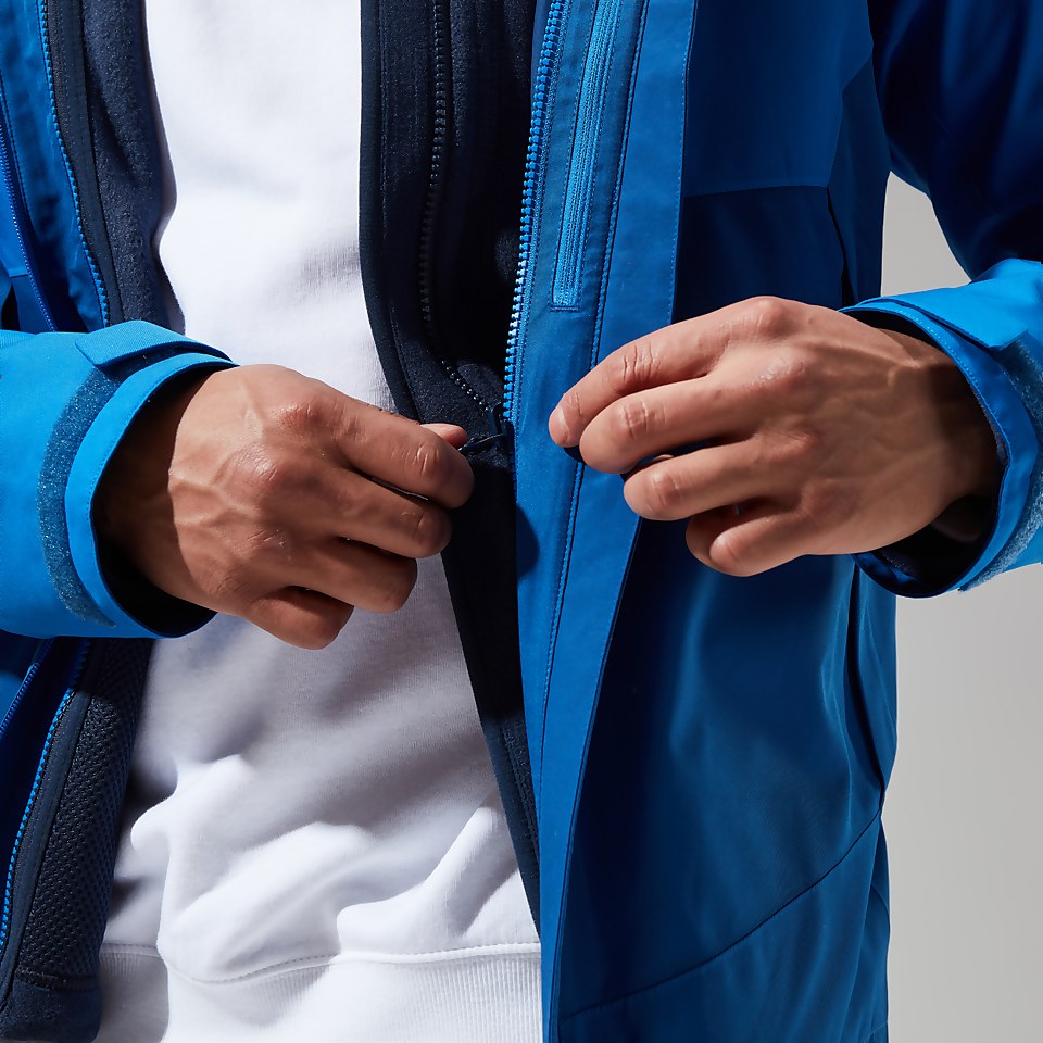 Men's Fellmaster Interactive Jacket - Blue