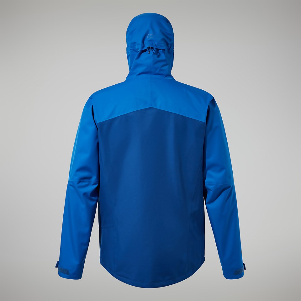 Fellmaster InterActive Jacke für Herren - Blau