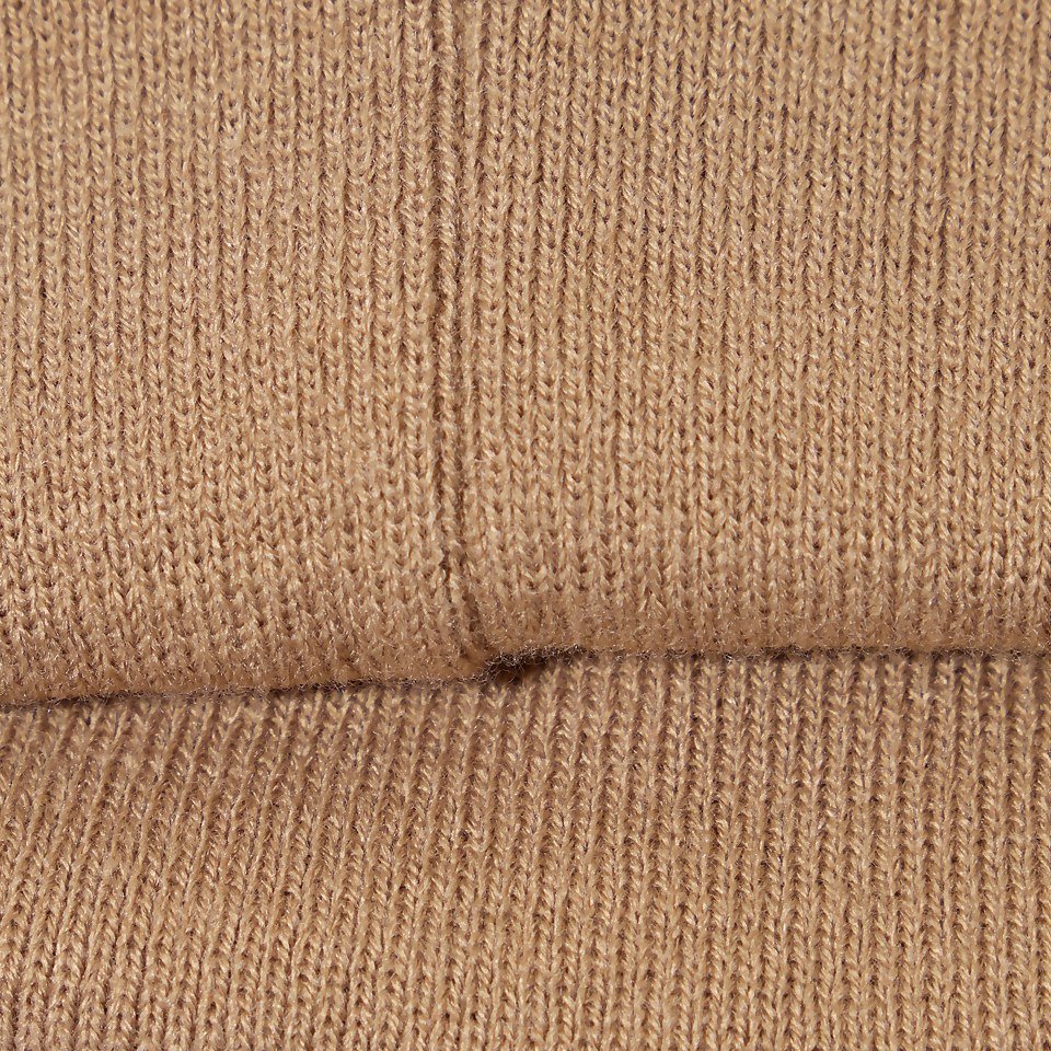 Unisex Berghaus Beanie - Natural/Orange