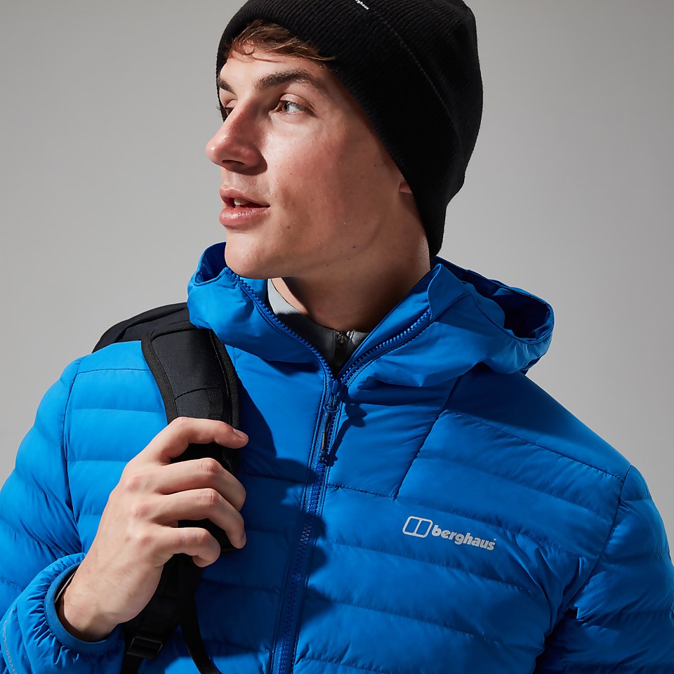 Men's Affine Jacket - Blue