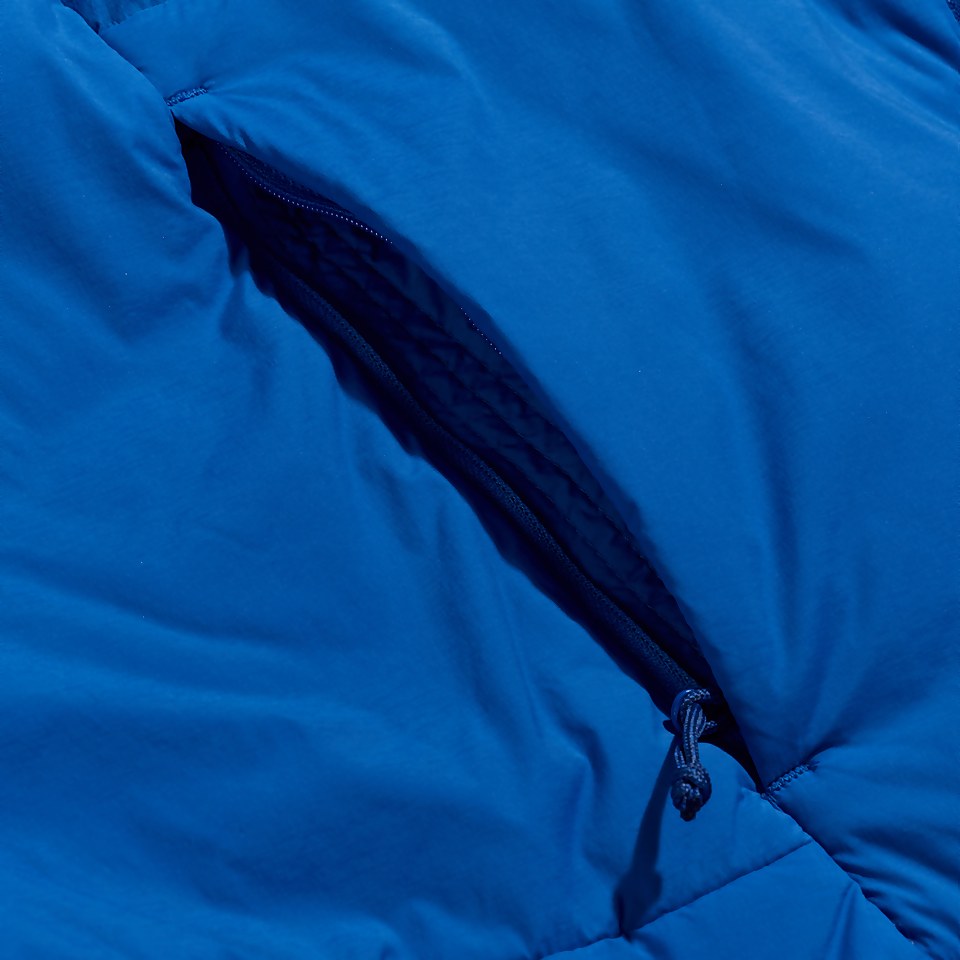 Men's Affine Jacket - Blue