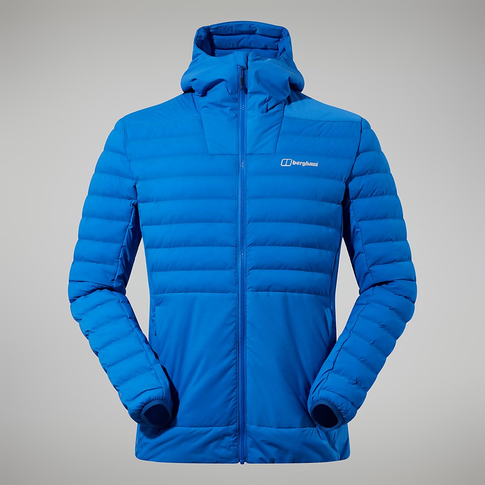 Men's Affine Jacket - Blue