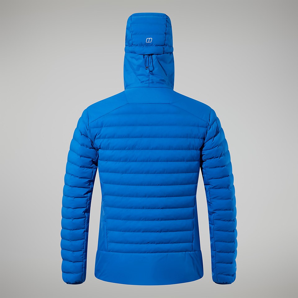 Men's Affine Jacket - Blue