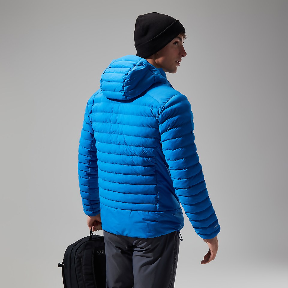 Men's Affine Jacket - Blue