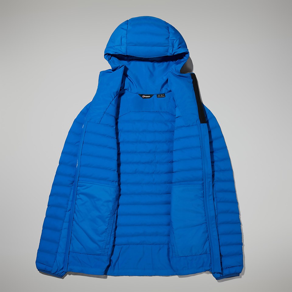 Men's Affine Jacket - Blue