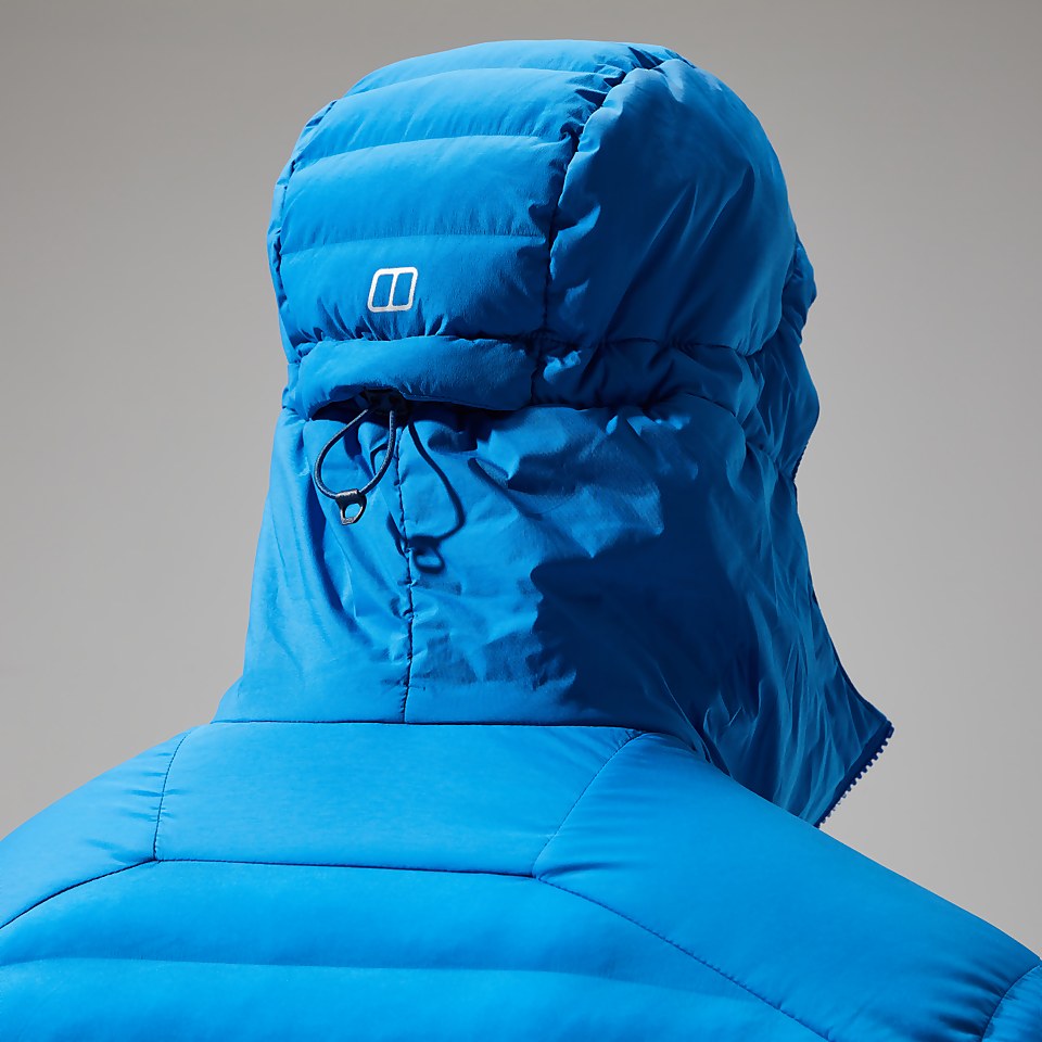 Men's Affine Jacket - Blue
