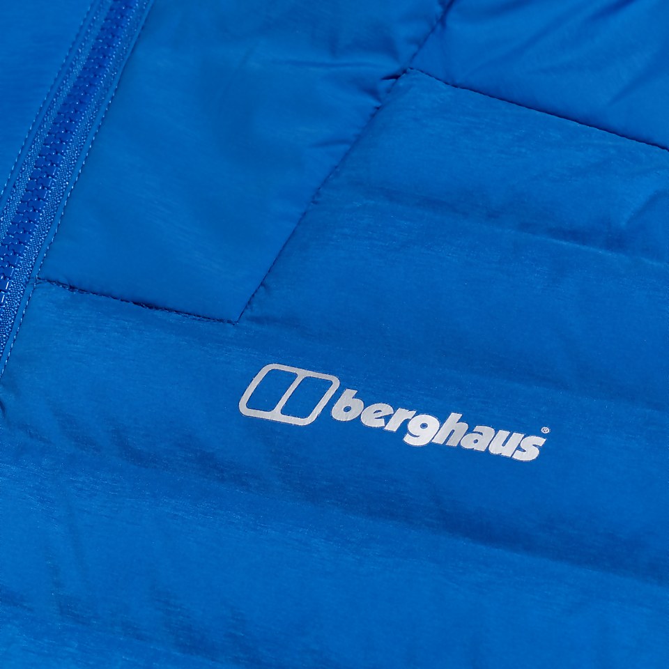 Men's Affine Jacket - Blue