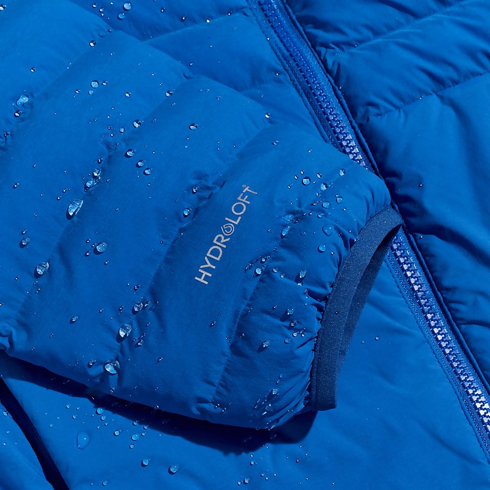 Men's Affine Jacket - Blue