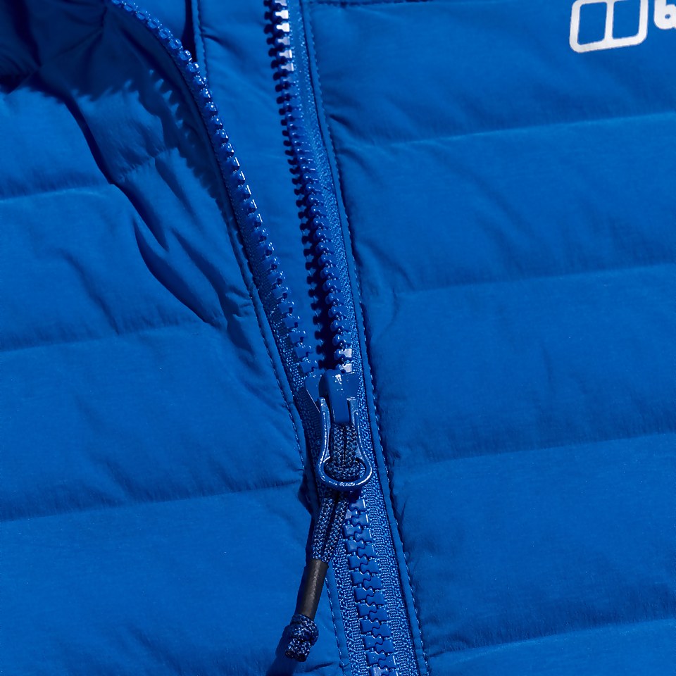 Men's Affine Jacket - Blue