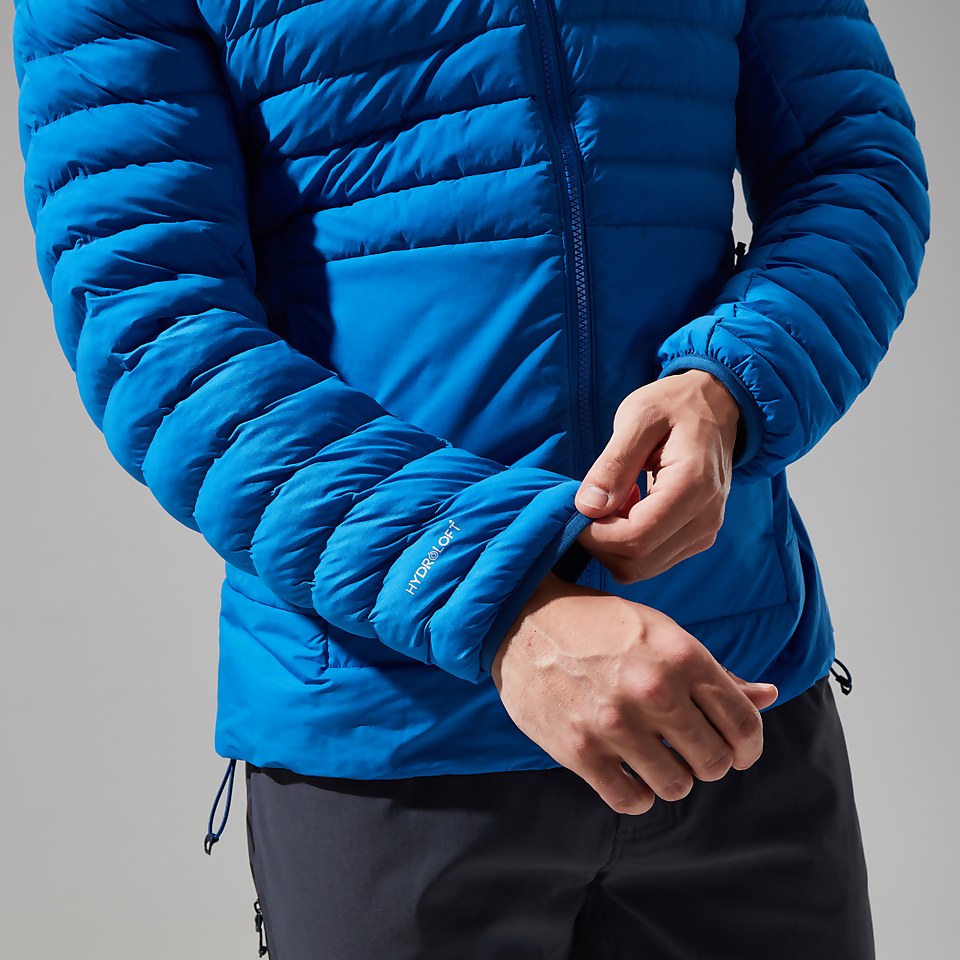 Men's Affine Jacket - Blue