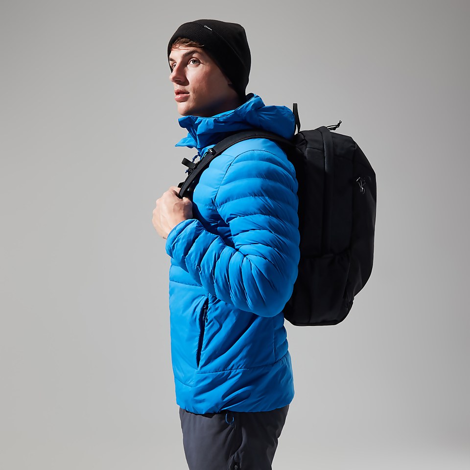 Men's Affine Jacket - Blue