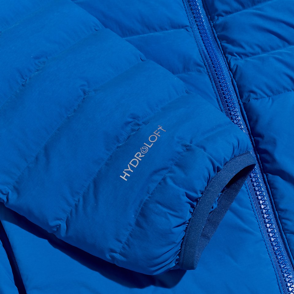 Men's Affine Jacket - Blue