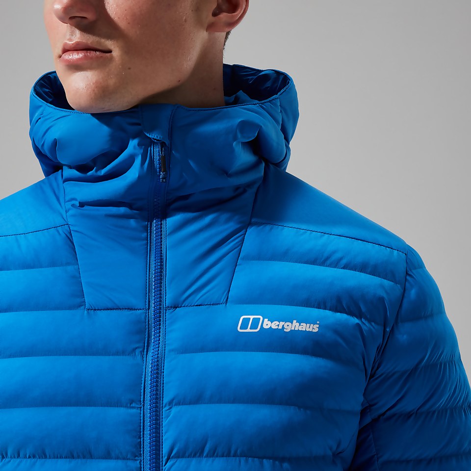 Men's Affine Jacket - Blue