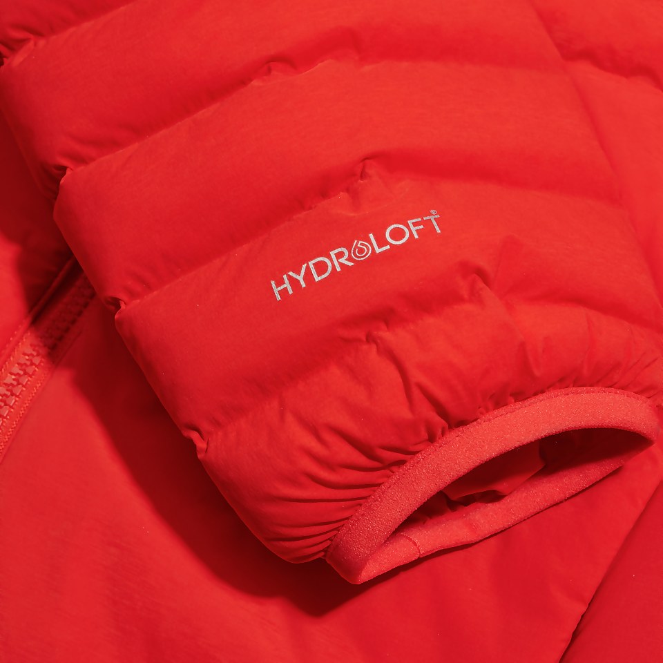 Men's Affine Jacket - Orange
