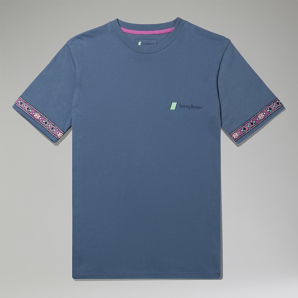 Unisex Original Tramantana T-Shirt - Dark Blue