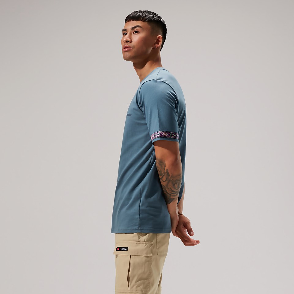 Unisex Original Tramantana T-Shirt - Dark Blue