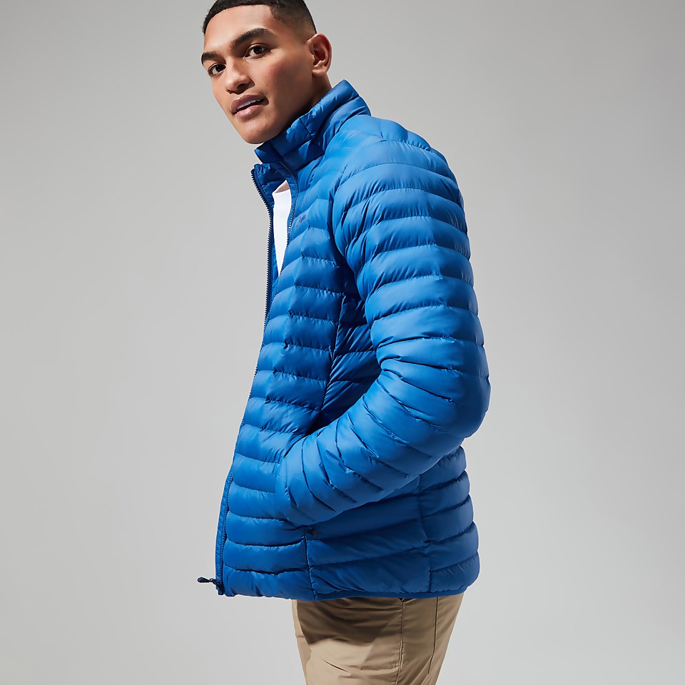 Seral Jacke für Herren - Blau