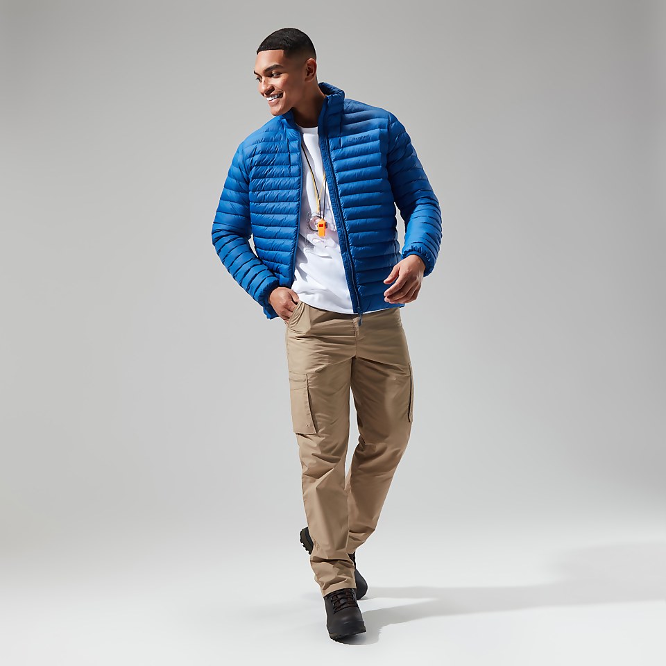 Seral Jacke für Herren - Blau
