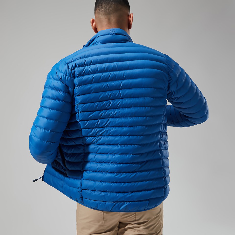 Seral Jacke für Herren - Blau