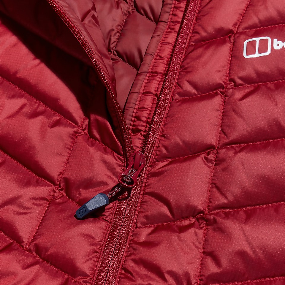 Tephra Stretch Reflect Jacke für Herren - Dunkelrot