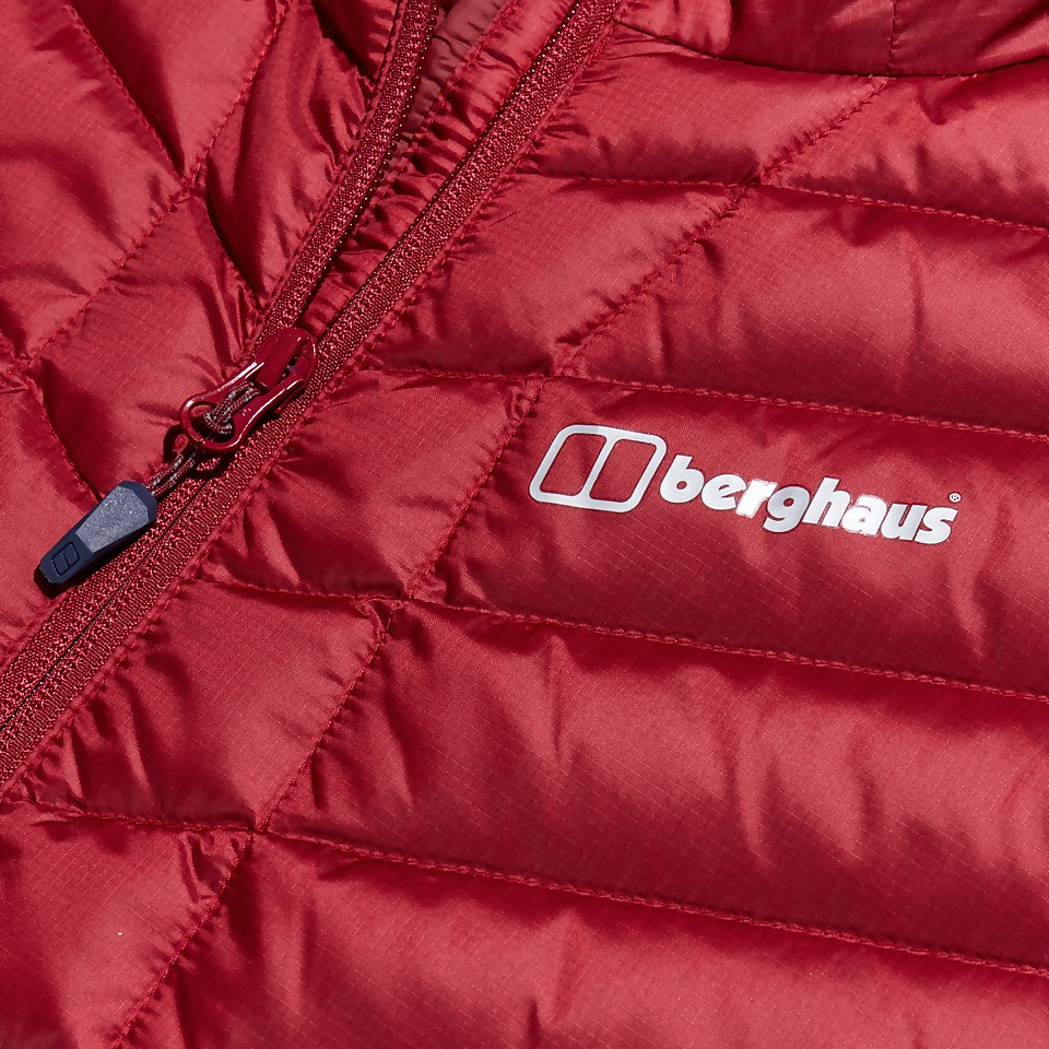 Tephra Stretch Reflect Jacke für Herren - Dunkelrot