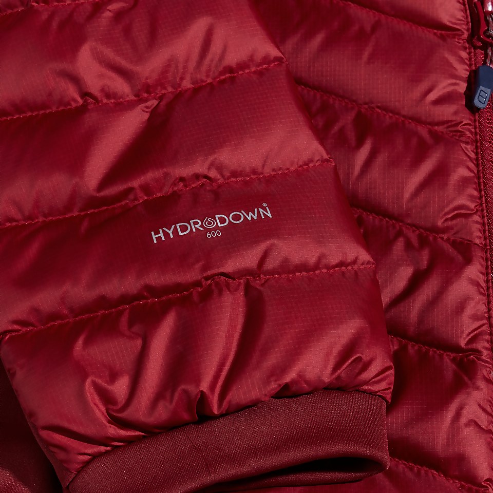 Tephra Stretch Reflect Jacke für Herren - Dunkelrot
