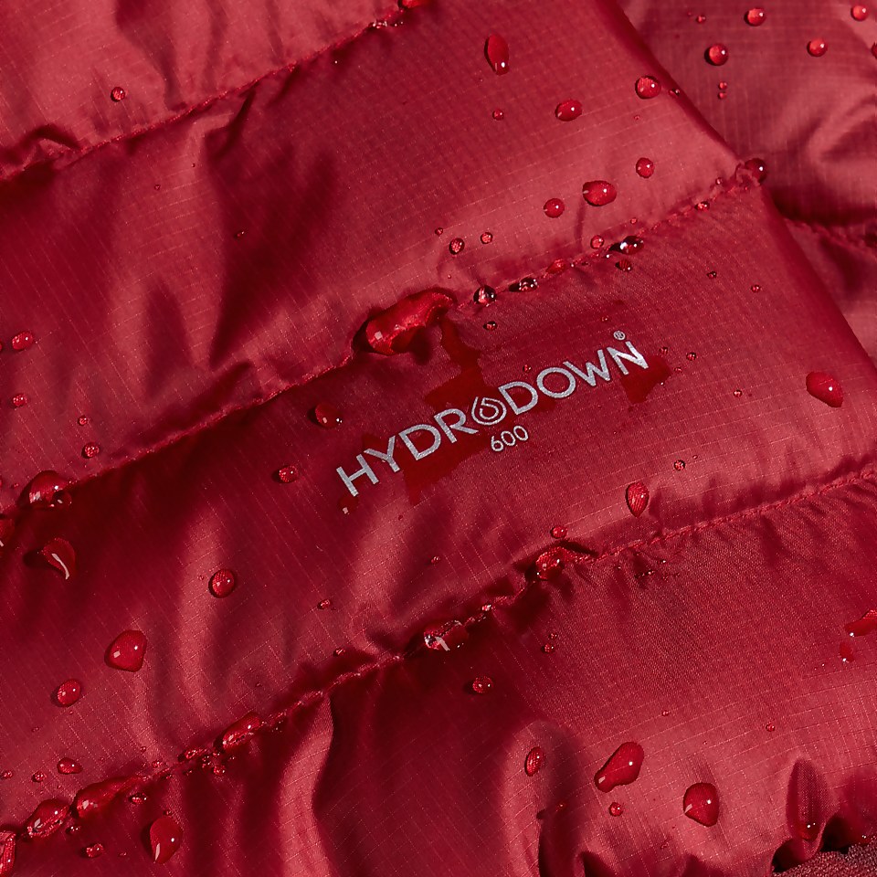 Tephra Stretch Reflect Jacke für Herren - Dunkelrot