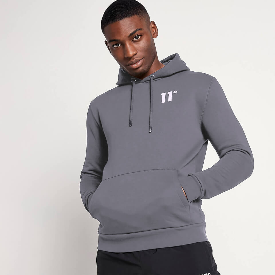 11 degrees grey hoodie Hotel Himalayan Club