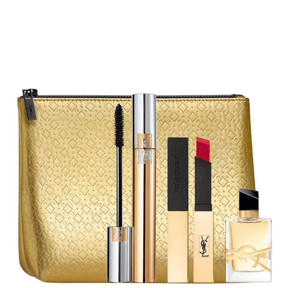 Yves Saint Laurent Couture Must-Haves Beauty Gift Set 